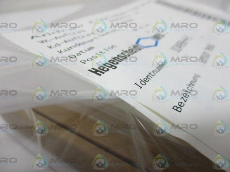 HEGENSCHEIDT MFD 1034958-4-Z SENSOR HEAD * NEW IN FACTORY BAG *