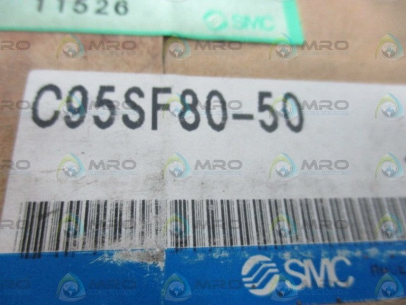 SMC C95SF80-50 PNEUMATIC CYLINDER  NSMP
