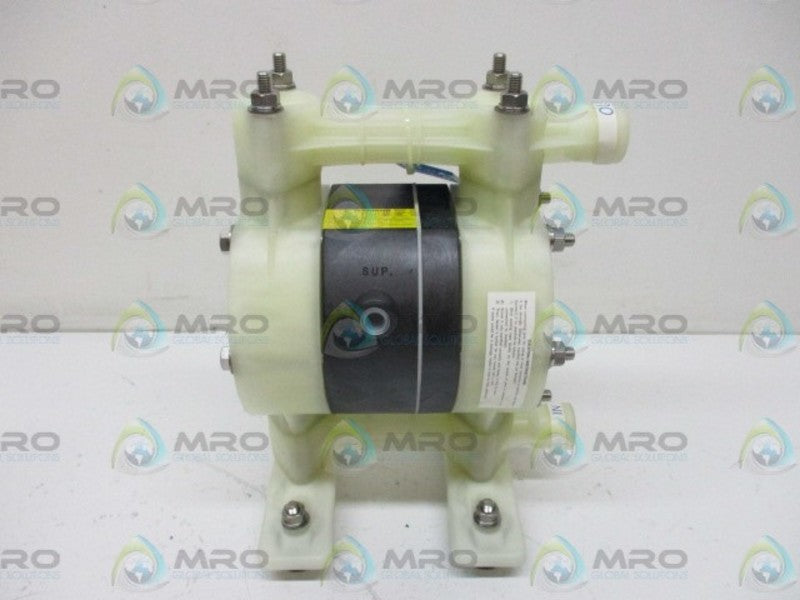 YAMADA NDP-15FPH AL 852905 DIAPHRAGM PUMP  NSMP