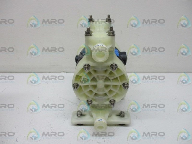 YAMADA NDP-15FPH AL 852905 DIAPHRAGM PUMP  NSMP