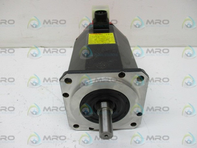 FANUC A06B-0128-B576#0075 AC SERVO MOTOR  NSMP
