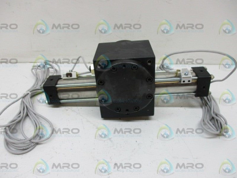 TAIYO SD40T90-AJ2 HYDRAULIC ROTARY ACTUATOR  NSNP