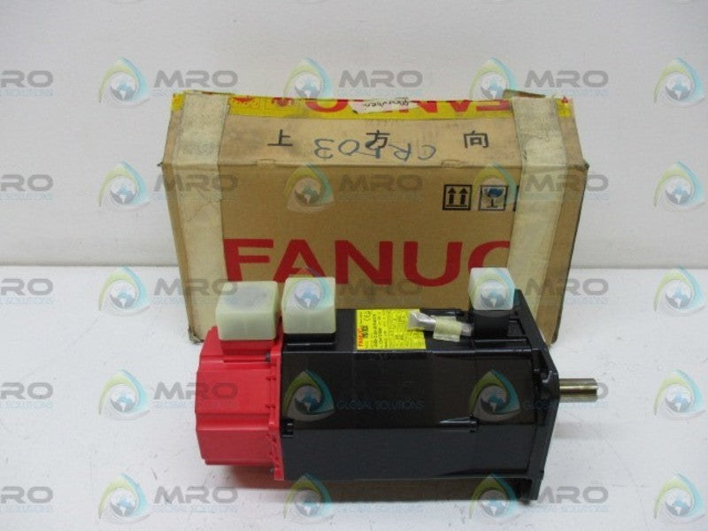 FANUC A06B-0162-B676#0076 AC SERVO MOTOR  NSMP