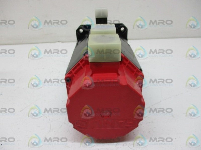 FANUC A06B-0162-B676#0076 AC SERVO MOTOR  NSMP