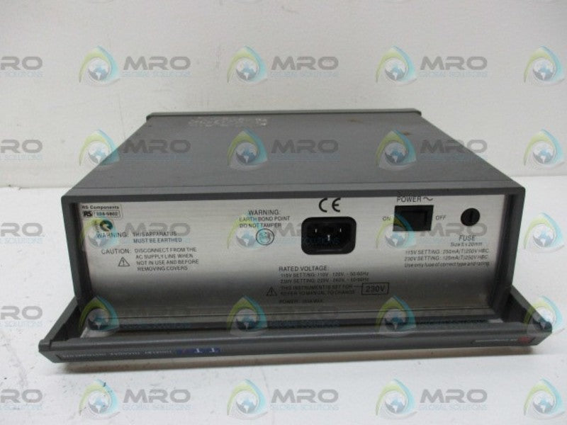 TTI TG550 FUNCTION GENERATOR  UNMP
