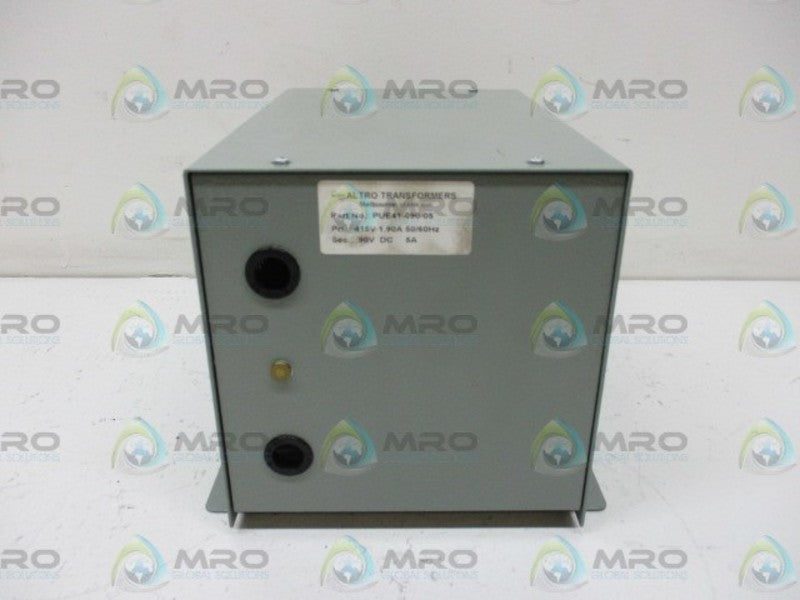 ALTRO PUE41-090-05 TRANSFORMERS  NSNP