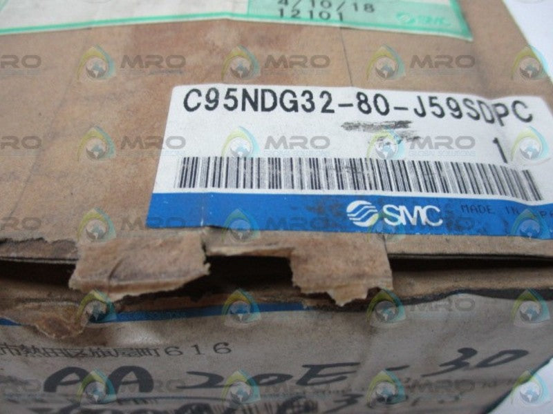 SMC C95NDG35-80-J59SDPC AUTO SWITCH  NSFS