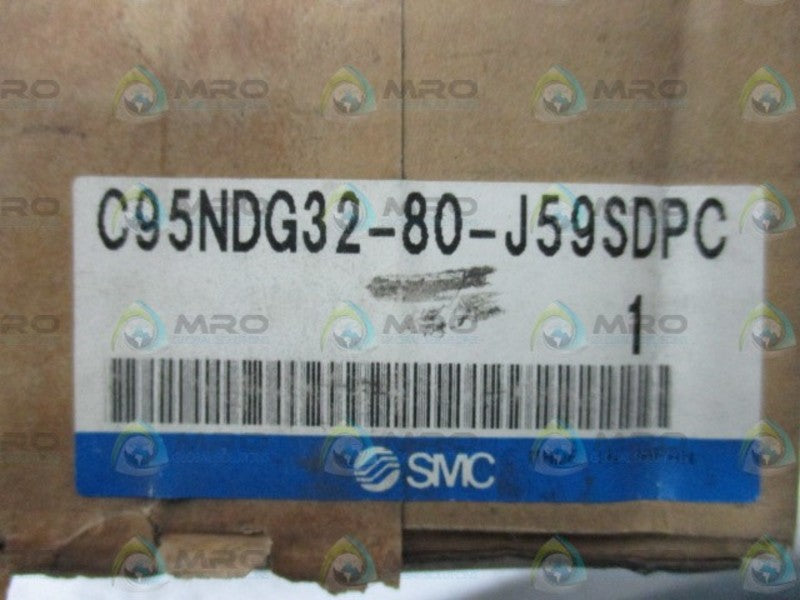 SMC C95NDG35-80-J59SDPC AUTO SWITCH  NSFS