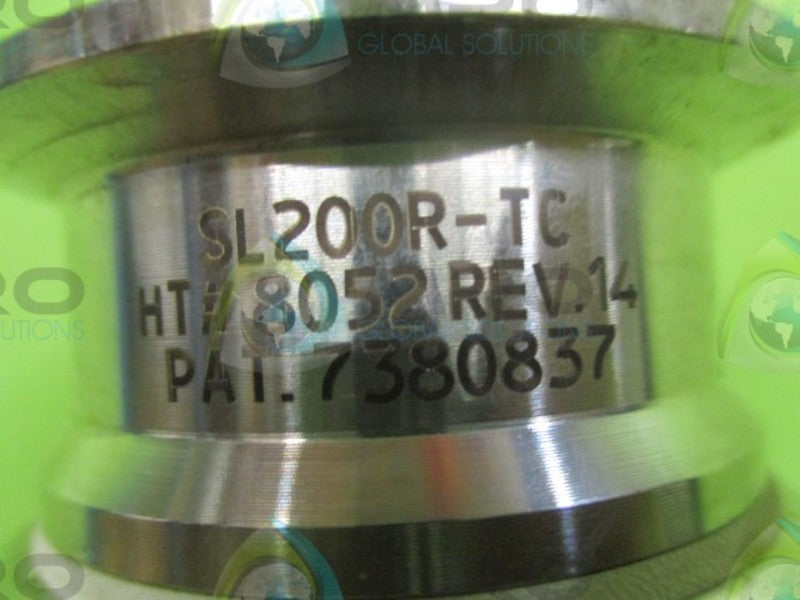 FLEX RITE SL200RTC HT 8052 REV.14 HOSE 78" * NEW NO BOX * MRO