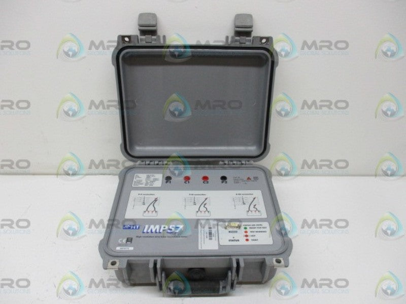 HT IMP57 HIGH RESOLUTION LINE/LOOP IMPEDANCE TESTER  NSNP