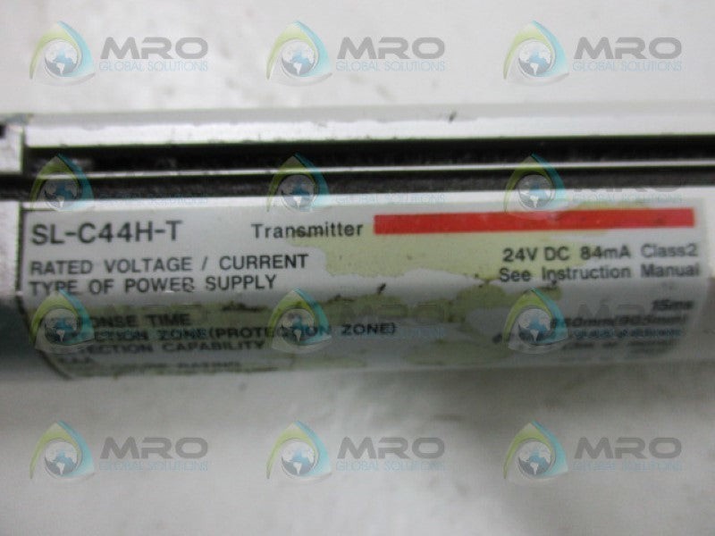 KEYENCE SL-C44H-T TRANSMITTER  UNMP