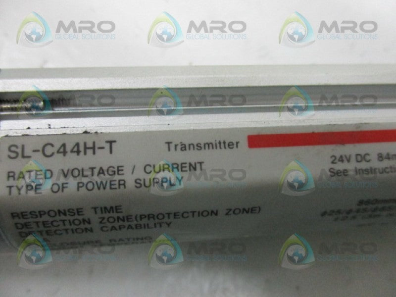 KEYENCE SL-C44H-T TRANSMITTER   NSNP