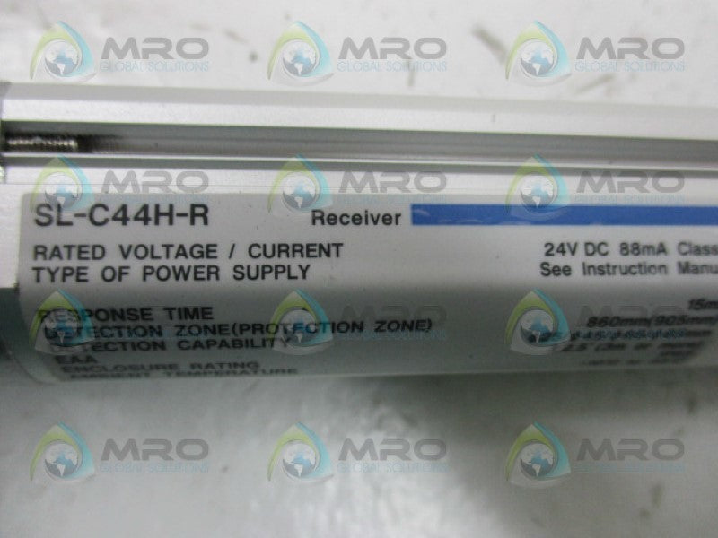 KEYENCE SL-C44H-R RECEIVER  NSNP