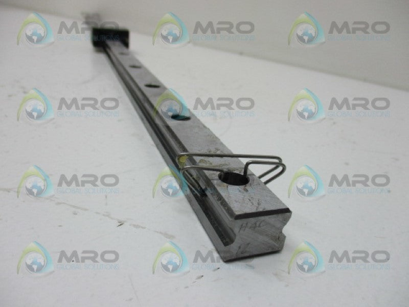 MISUMI SVR28-760 LINEAR GUIDE  NSMP