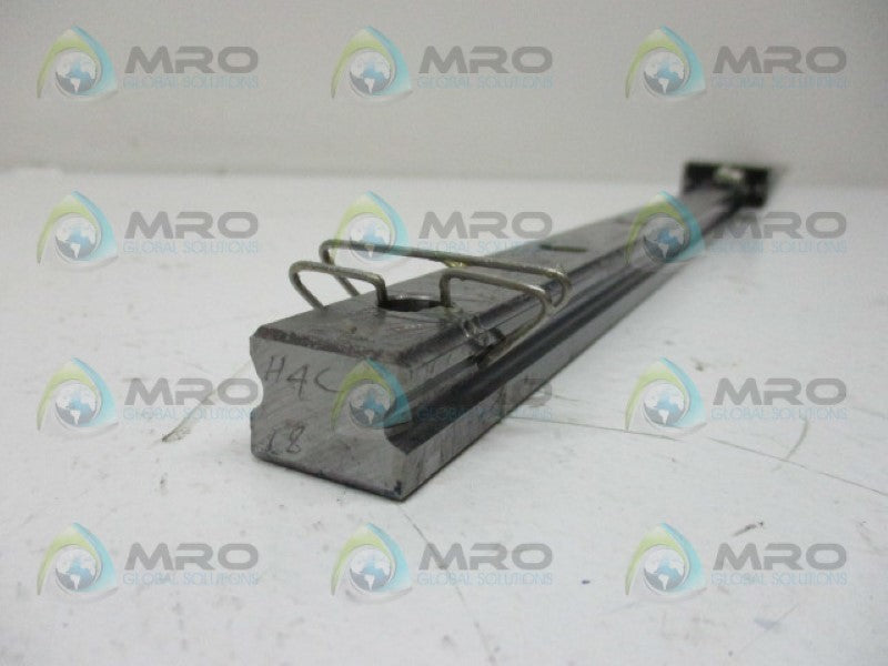 MISUMI SVR28-760 LINEAR GUIDE  NSMP