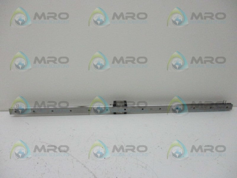MISUMI SVR28-760 LINEAR GUIDE  NSMP