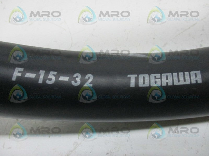 TOGAWA F-15-32 HOSE  NSNP
