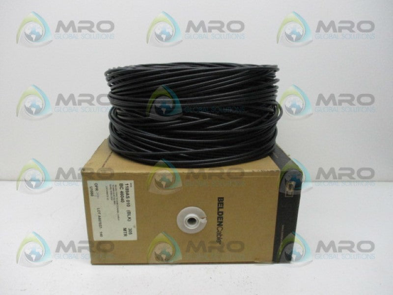 BELDEN 1189AS COAXIAL CABLE  NSMP