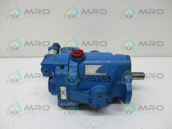 VICKERS PVQ20-B2R-SE1S-20 HYDRAULIC PISTON PUMP * NEW NO BOX *