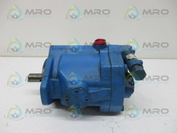 VICKERS PVQ20-B2R-SE1S-20 HYDRAULIC PISTON PUMP * NEW NO BOX *