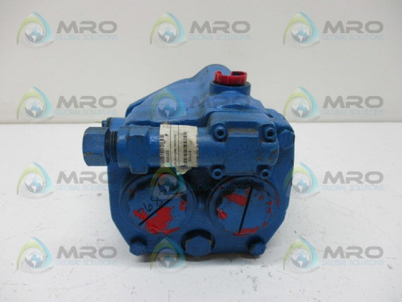 VICKERS PVQ20-B2R-SE1S-20 HYDRAULIC PISTON PUMP * NEW NO BOX *