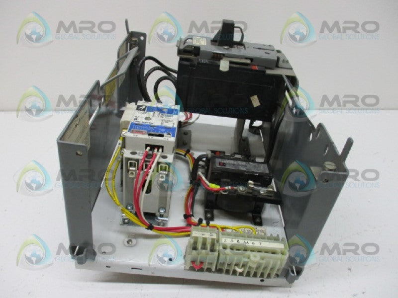 CUTLER HAMMER L602492D1-1 CB/DSFS36A FRAME BREAKER (AS PICTURED)  UNMP