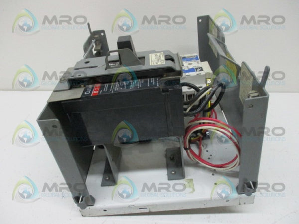 CUTLER HAMMER L602492D1-1 CB/DSFS36A FRAME BREAKER (AS PICTURED)  UNMP
