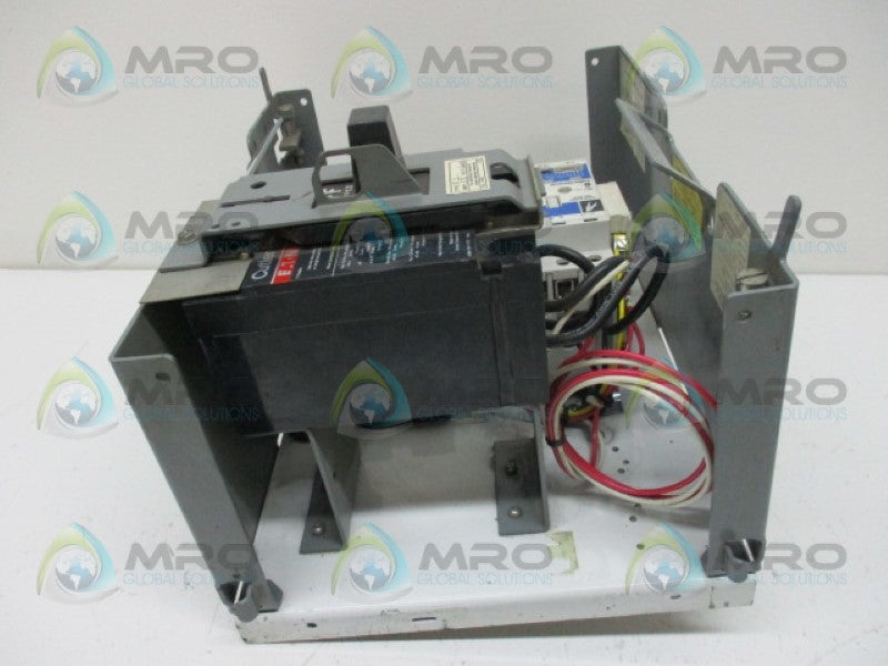 CUTLER HAMMER L602492D1-1 CB/DSFS36A FRAME BREAKER (AS PICTURED)  UNMP