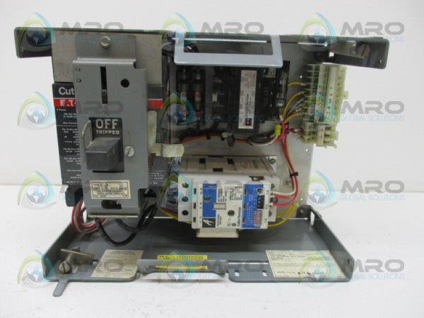 CUTLER HAMMER L602492D1-1 CB/DSFS36A FRAME BREAKER (AS PICTURED)  UNMP