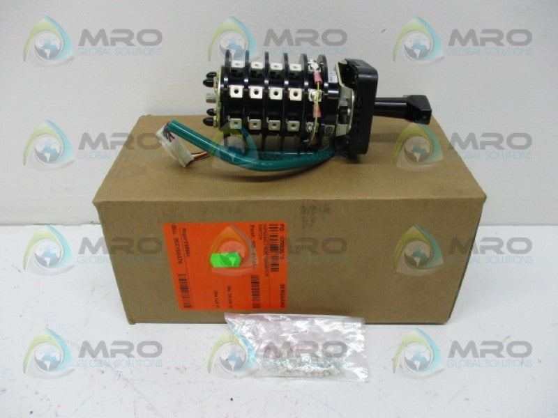 ELECTROSWITCH 24PA204LJ ROTARY SWITCH  NSMP