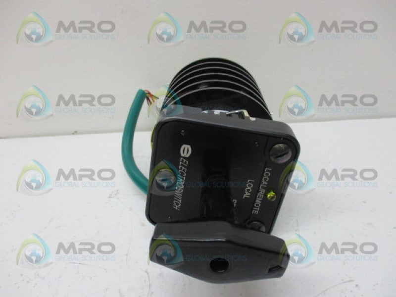 ELECTROSWITCH 24PA204LJ ROTARY SWITCH  NSMP