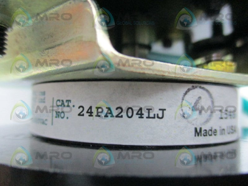 ELECTROSWITCH 24PA204LJ ROTARY SWITCH  NSMP