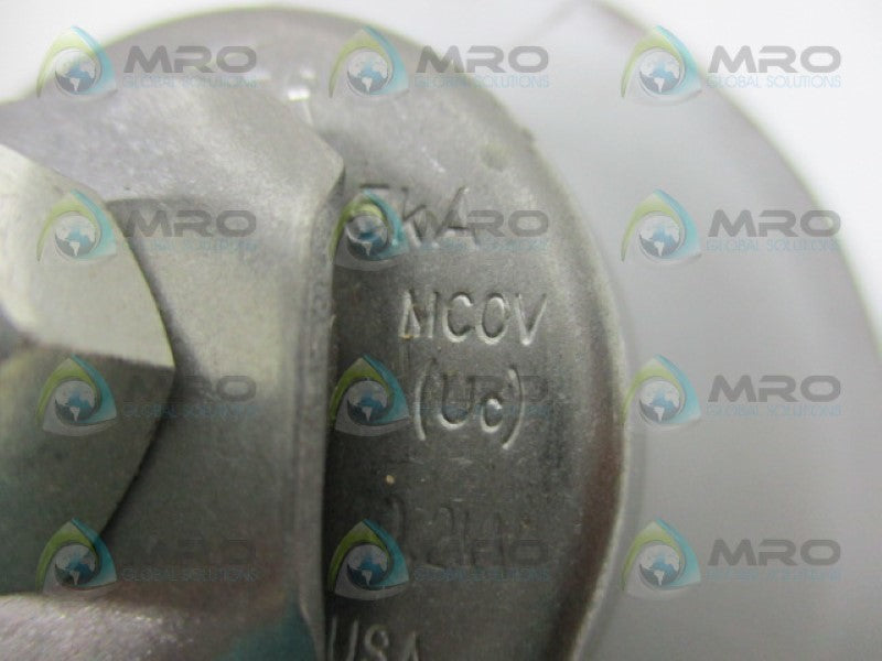 COOPER MCOV ARRESTER  NSMP