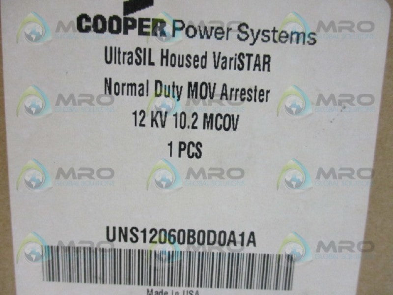COOPER MCOV ARRESTER  NSMP