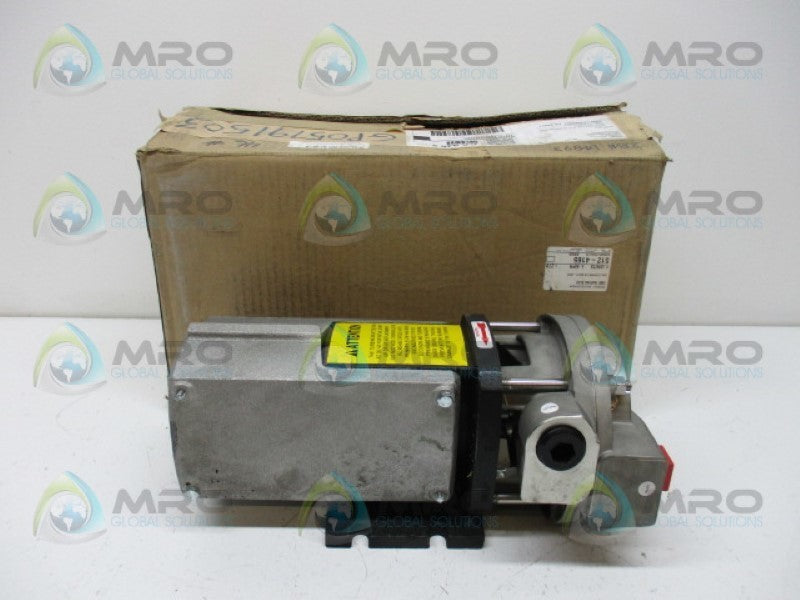 MTH PUMPS 999 TURBINE PUMP  NSMP