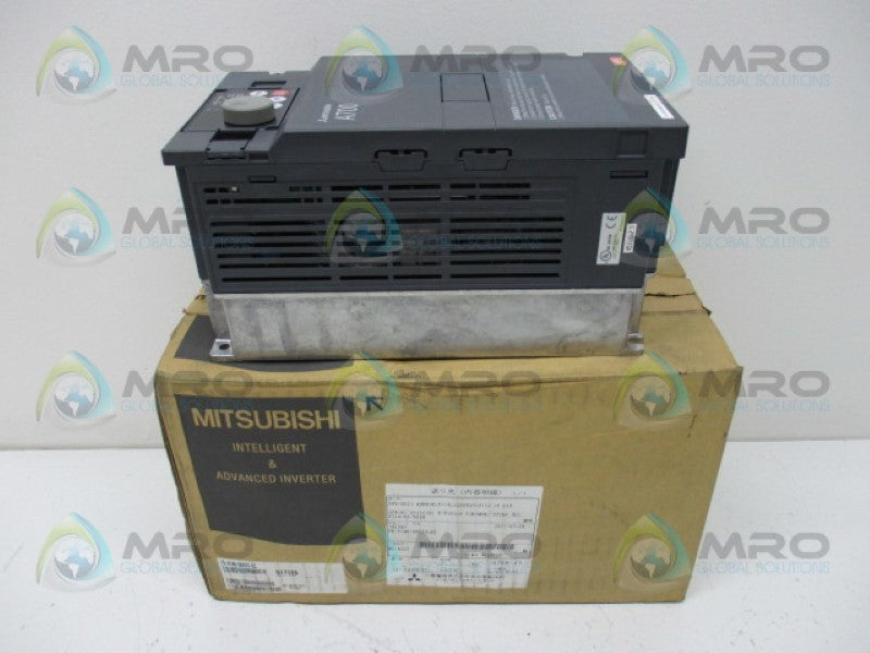 MITSUBISHI FR-A740-00023-EC INVERTER  NSMP