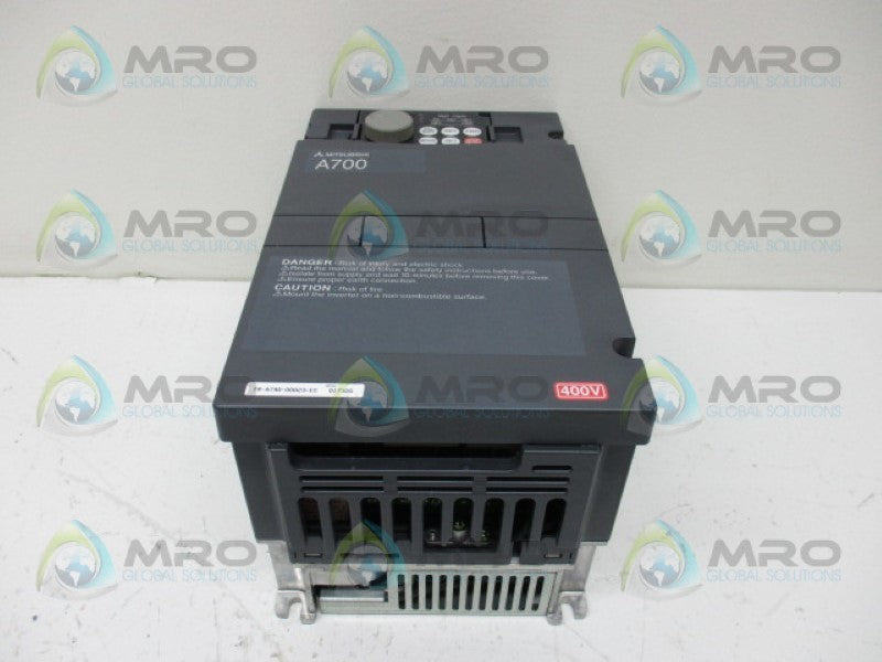 MITSUBISHI FR-A740-00023-EC INVERTER  NSMP