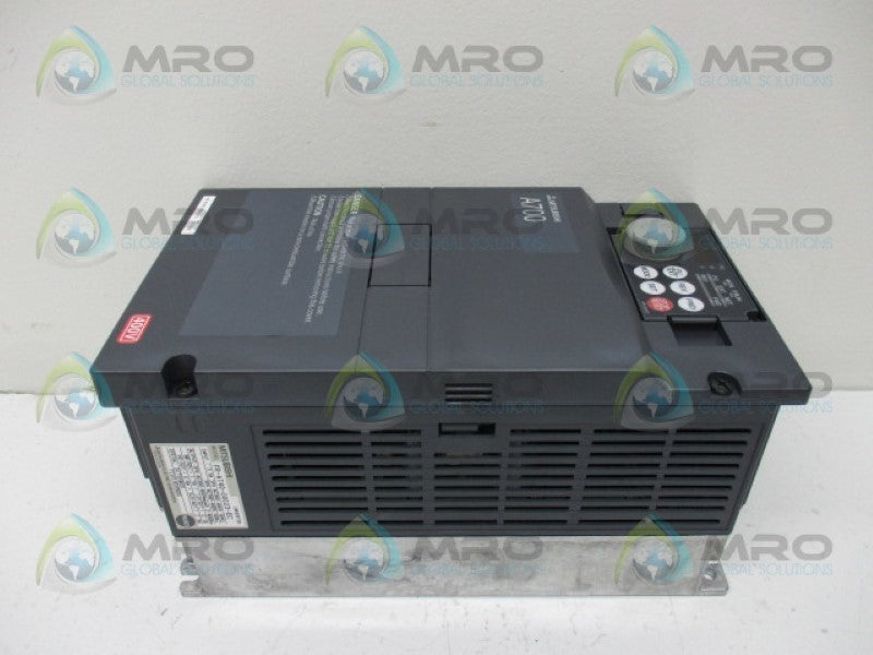 MITSUBISHI FR-A740-00023-EC INVERTER  NSMP