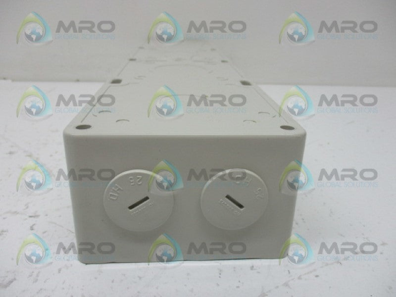 CLIPSAL 56E4VH MOUNTING ENCLOSURE  NSMP
