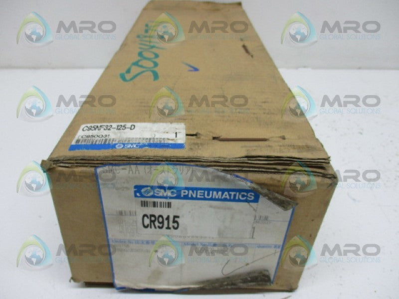 SMC C95NF32-125-D PNEUMATIC CYLINDER  NSFS