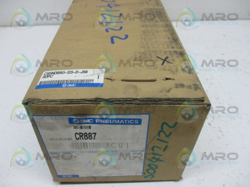 SMC C95NDB80-125-D-J59SDPC AUTO SWITCH  NSFS