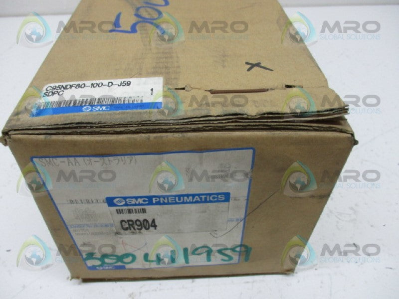 SMC C95NDF80-100-D-J59SDPC AUTO SWITCH  NSFS