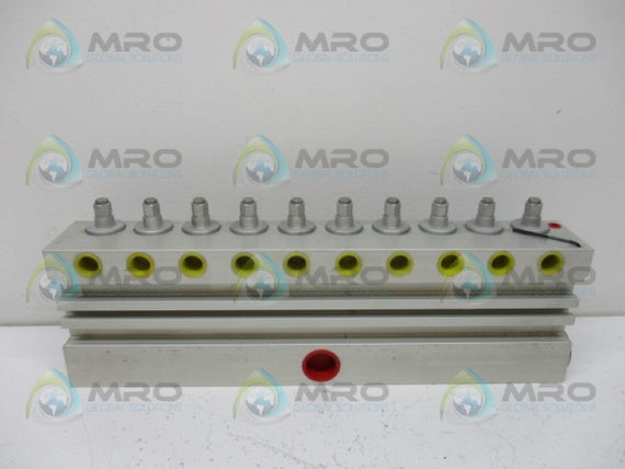 SAFEMATIC SAFEFLOW SF-10 A FLOW METER * NEW NO BOX *