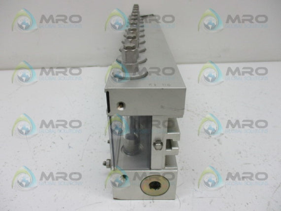 SAFEMATIC SAFEFLOW SF-10 A FLOW METER * NEW NO BOX *
