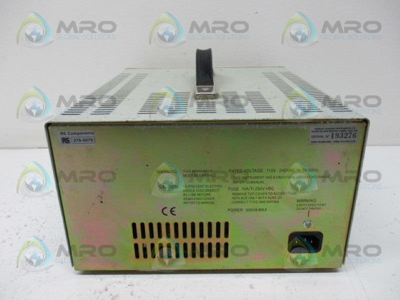 TTI EX354T TRIPLE POWER SUPPLY  UNMP