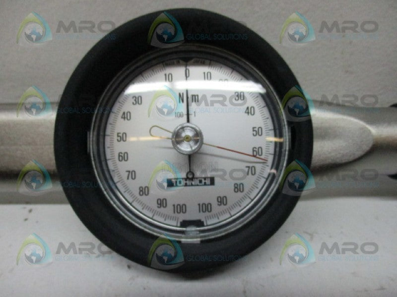 TOHNICHI DB100N TORQUE WRENCH  NSMP