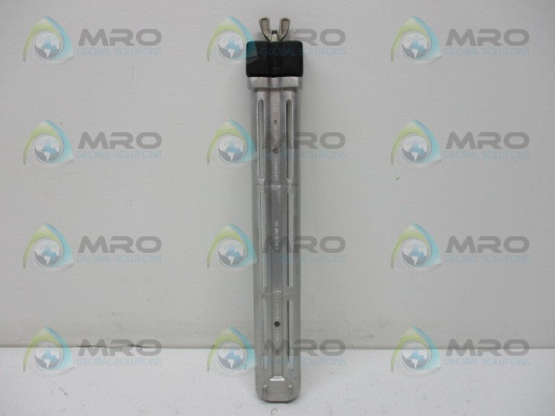 MERIAM 10AA25WM MANOMETER 10"  NSNP