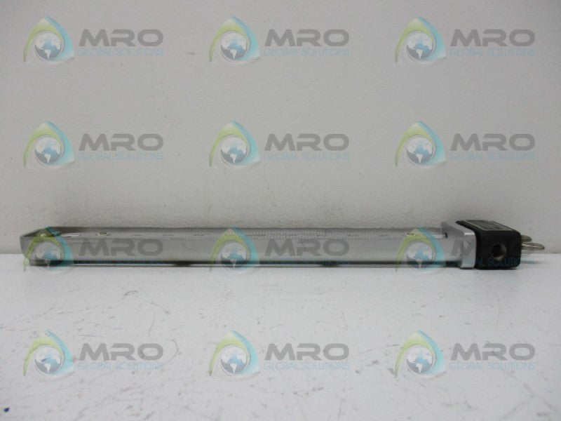 MERIAM 10AA25WM MANOMETER 10"  NSNP