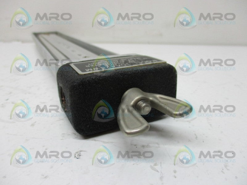 MERIAM 10AA25WM MANOMETER 10"  NSNP