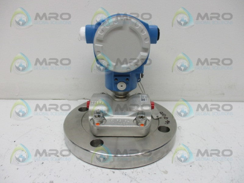 ENDRESS+HAUSER FMD76-UCC7FBDPAA DIFFERENTIAL PRESSURE TRANSMITTER  NSNP